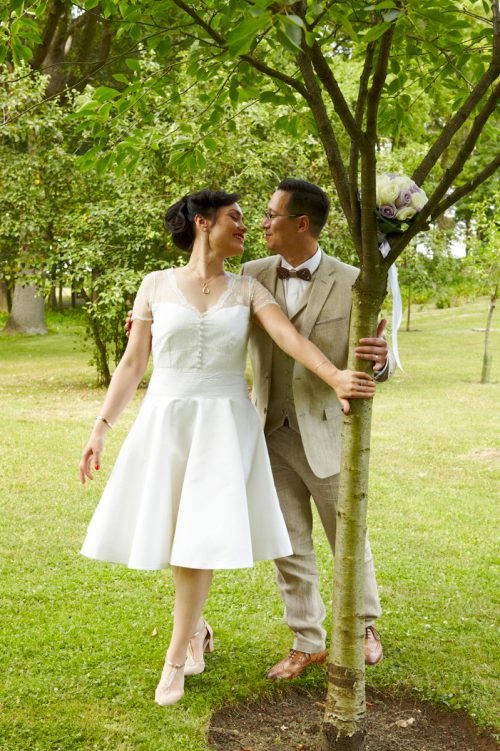 Mariage de Dounia et Stéphane