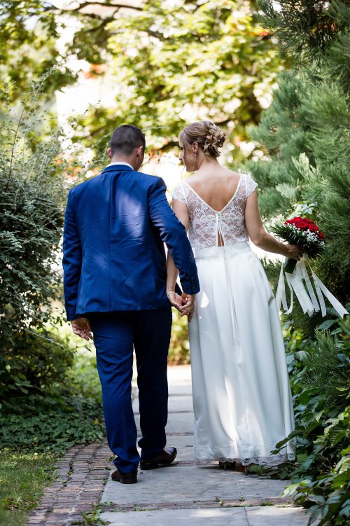 Mariage d’Elodie et Pacôme