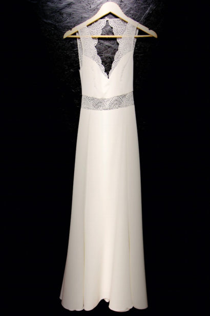 Robe de mariée