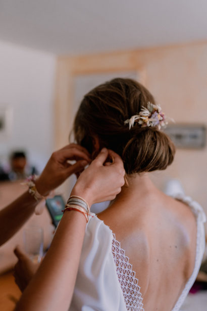 Robe de mariée - Nathan Saillet Photographie