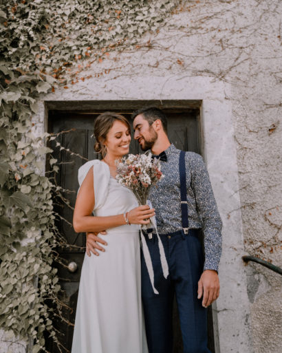 Robe de mariée - Nathan Saillet Photographie