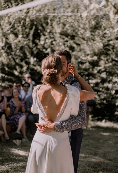 Robe de mariée - Nathan Saillet Photographie