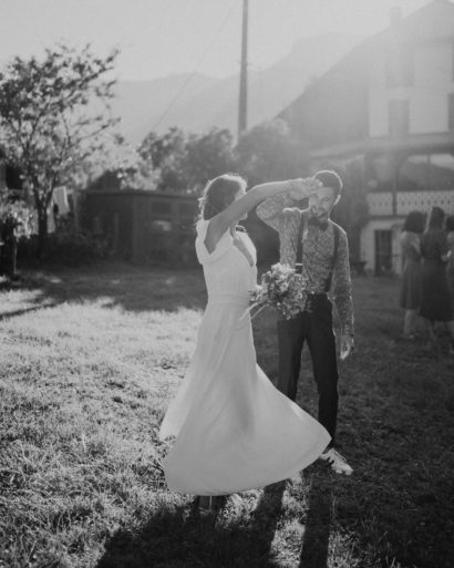 Robe de mariée - Nathan Saillet Photographie