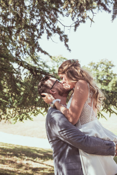 Robe de mariée - Pauline Marizy Photographie