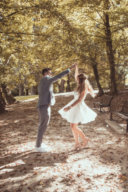 Robe de mariée - Pauline Marizy Photographie