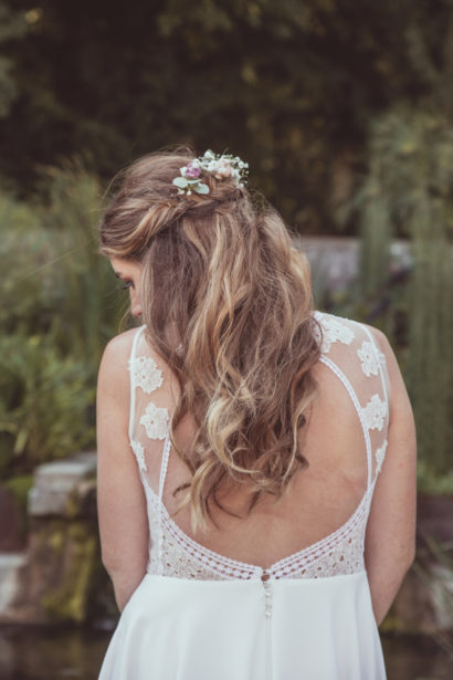 Robe de mariée - Pauline Marizy Photographie