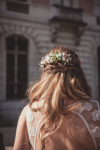 Robe de mariée - Pauline Marizy Photographie