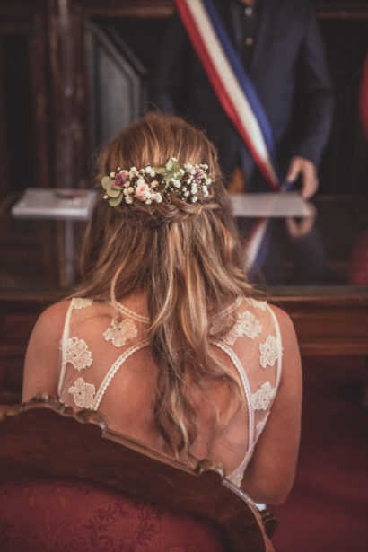 Robe de mariée - Pauline Marizy Photographie