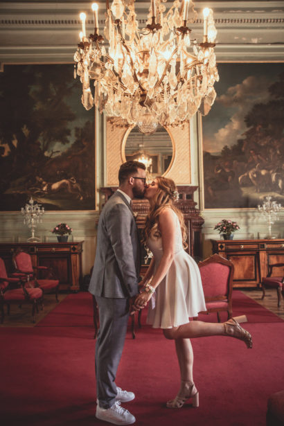 Robe de mariée - Pauline Marizy Photographie