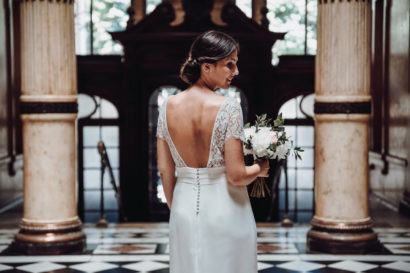 robe de mariée - Pauline Marizy Photographie