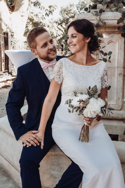 Robe de mariée - Pauline Marizy Photographie