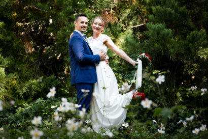 Top et jupe de mariée - Romain Vigouroux Photographe