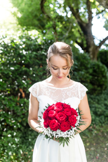 Top et jupe de mariée - Romain Vigouroux Photographe