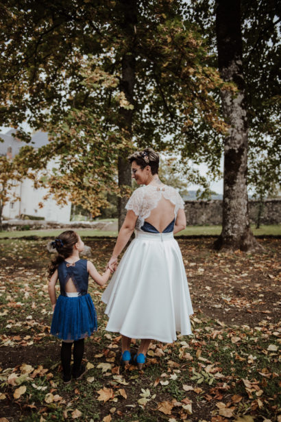 Robe de mariée - Sabrina Soave Photographie