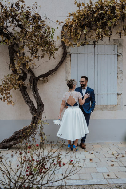 Robe de mariée - Sabrina Soave Photographie