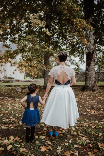 Robe de mariée - Sabrina Soave Photographie