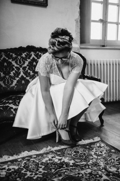Robe de mariée - Sabrina Soave Photographie