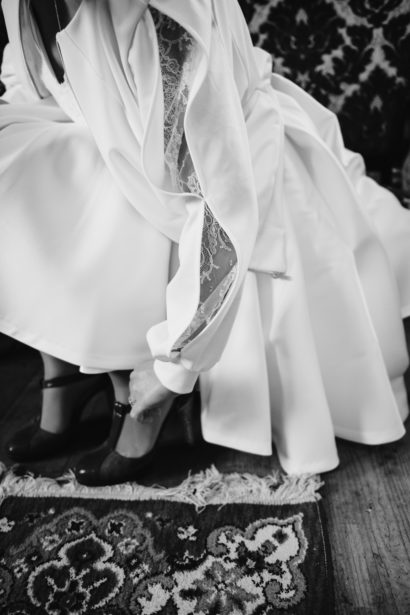 Robe de mariée - Sabrina Soave Photographie