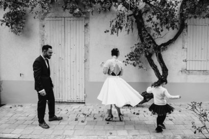 Robe de mariée - Sabrina Soave Photographie