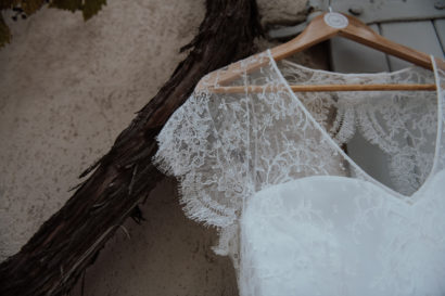 Robe de mariée - Sabrina Soave Photographie