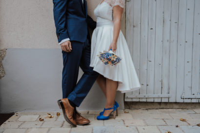 Robe de mariée - Sabrina Soave Photographie