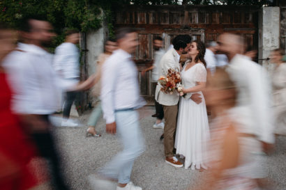 Robe de mariée - Sweet Ice cream Wedding