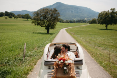 Robe de mariée - Sweet Ice cream Wedding