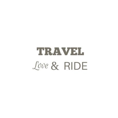 TRAVEL LOVE AND RIDE POST