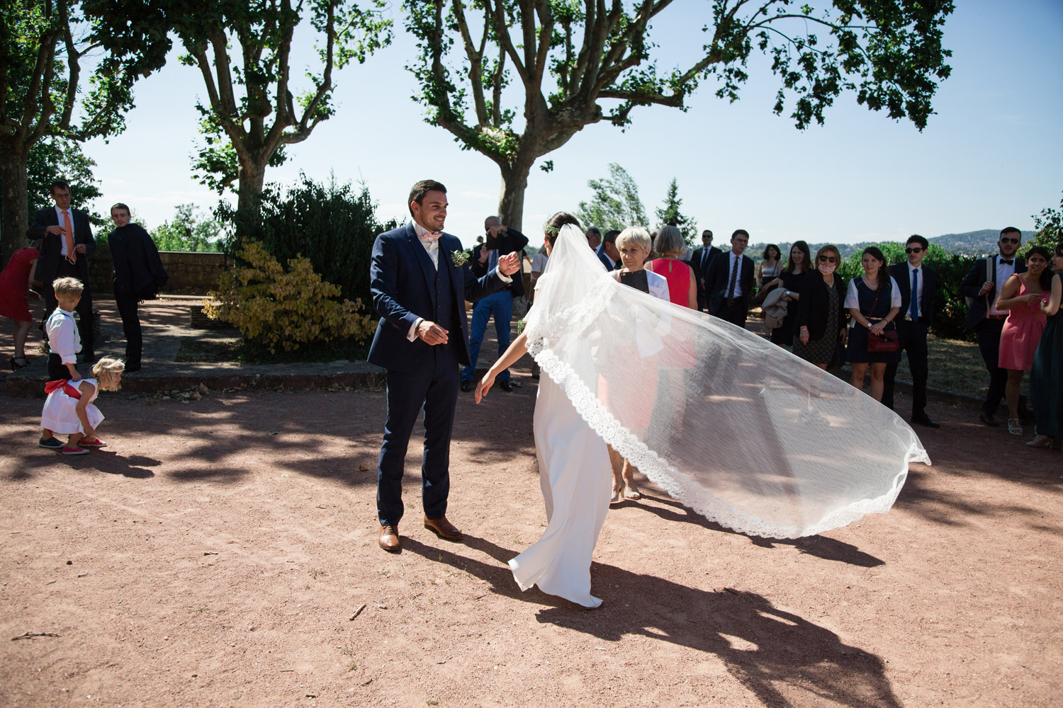 Robe de mariée - Yves Croce Photographie