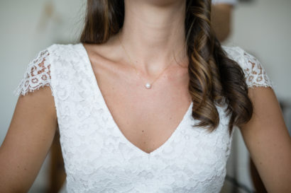 Robe de mariée - Yves Croce Photographie