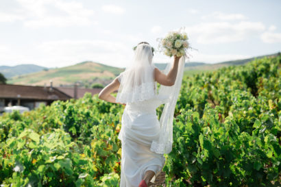 Robe de mariée - Yves Croce Photographie