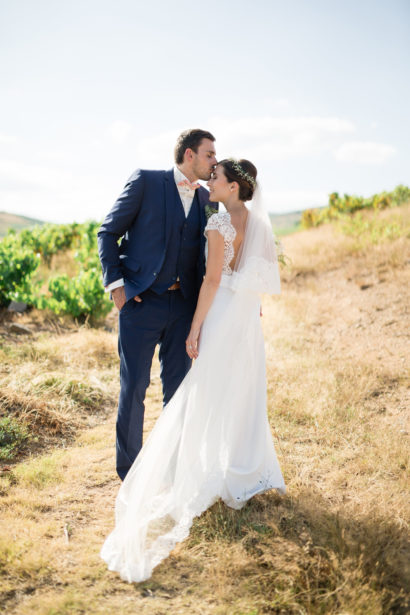 Robe de mariée - Yves Croce Photographie