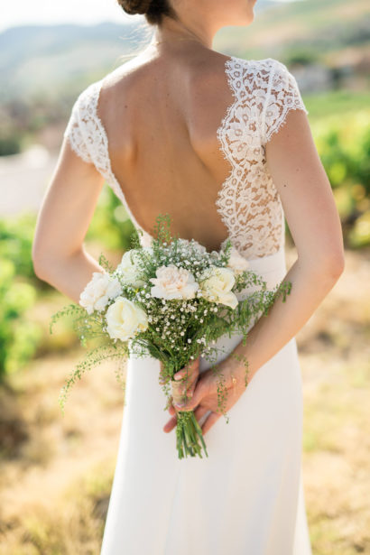 Robe de mariée - Yves Croce Photographie