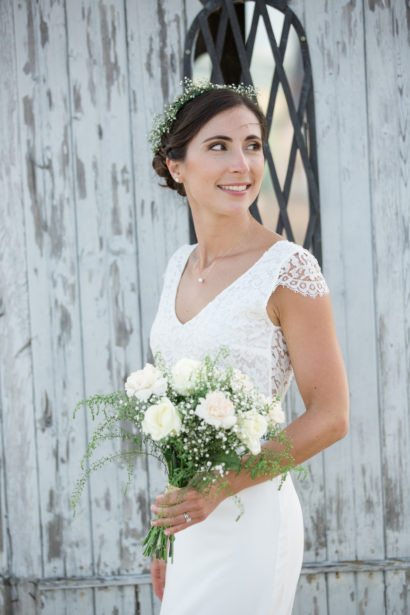 Robe de mariée - Yves Croce Photographie