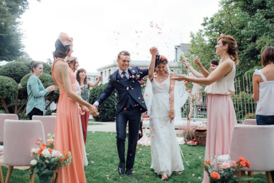 Cérémonie mariage à Aix-les-Bains - Hôtel Golden Tulip