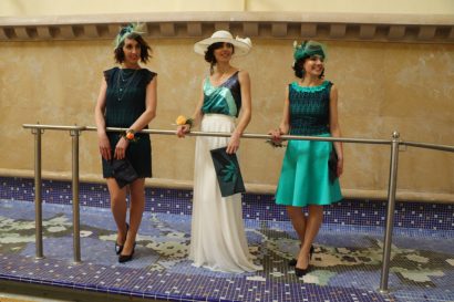 Shooting photo anciens thermes