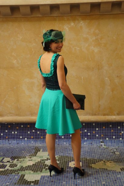 Shooting photo anciens thermes