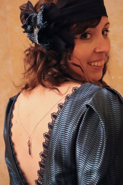 Robe Aix riviera - anciens thermes