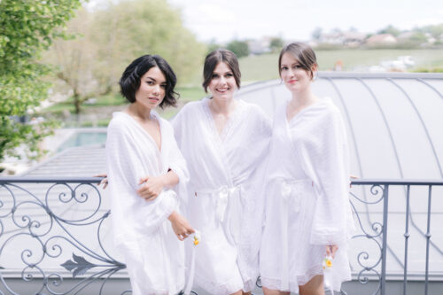 3 Kimonos femme Achillée