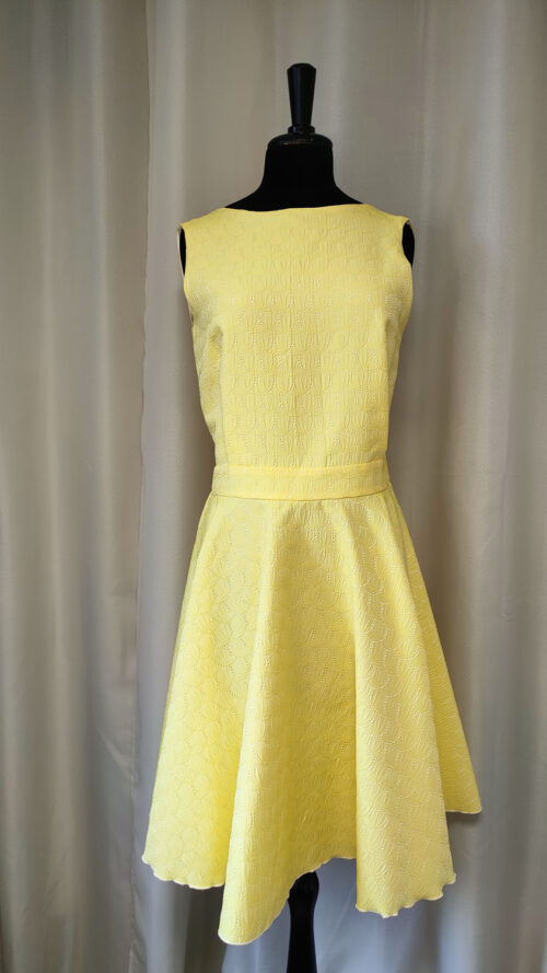 Robe de cocktail Nana, taille 38 – Image 4