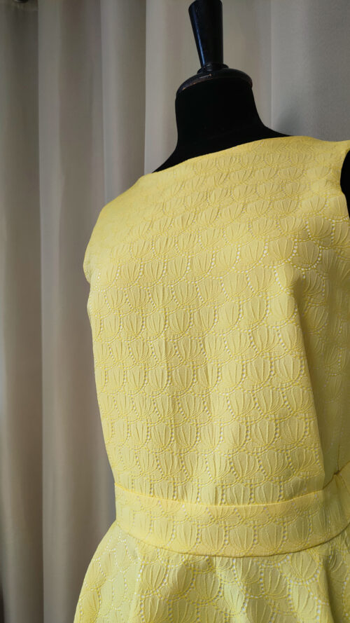 Robe de cocktail Nana, taille 38 – Image 2