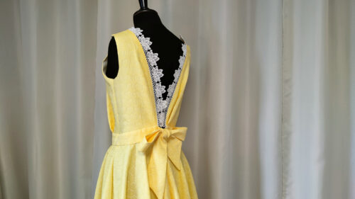 Robe de cocktail Nana, taille 38
