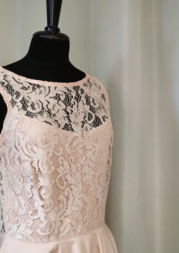 Robe de cocktail Poudre, taille 38