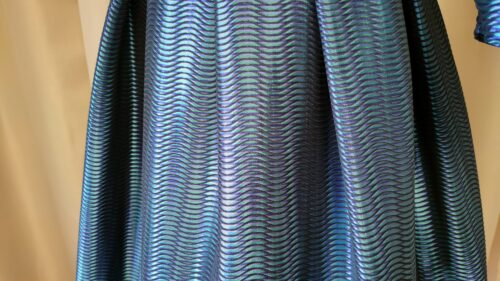 Robe de cocktail Riviera Vague, taille 38 – Image 8