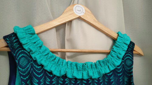 Robe de cocktail Riviera Dolce – Image 7