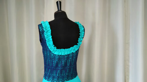 Robe de cocktail Riviera Dolce – Image 6