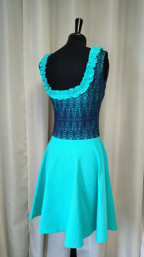 Robe de cocktail Riviera Dolce