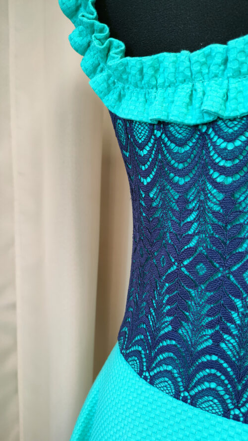 Robe de cocktail Riviera Dolce – Image 4