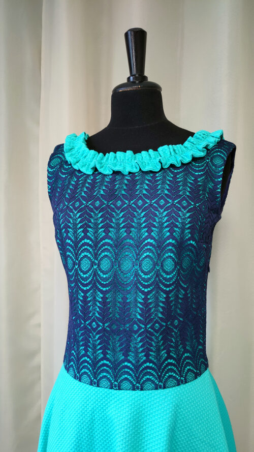 Robe de cocktail Riviera Dolce – Image 2