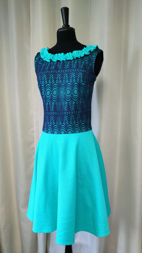Robe de cocktail Riviera Dolce – Image 8